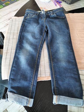 Jeans orchestra 5 ans