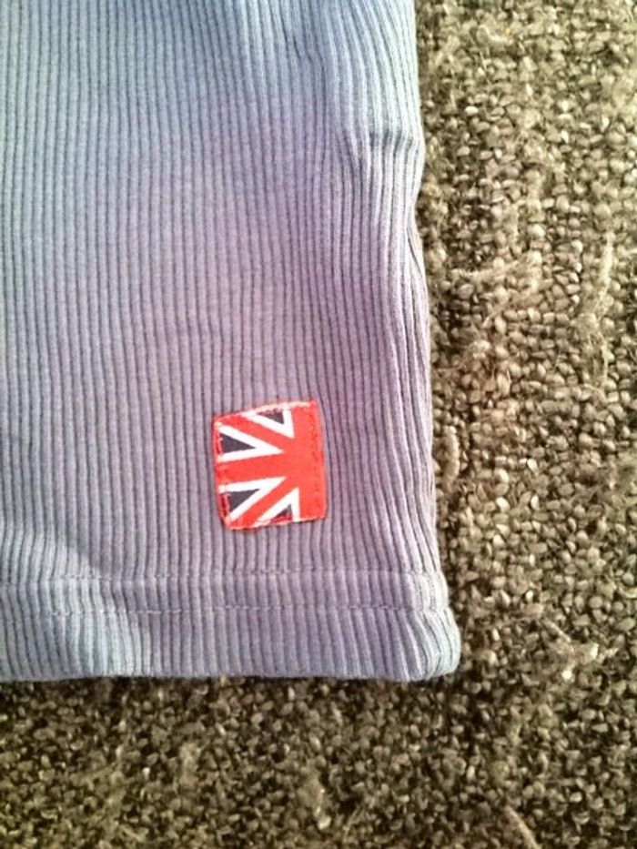 Débardeur Bleu Tape à l'œil - 2 ans - photo numéro 3