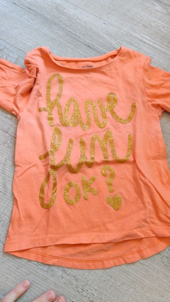 T shirt manches longues