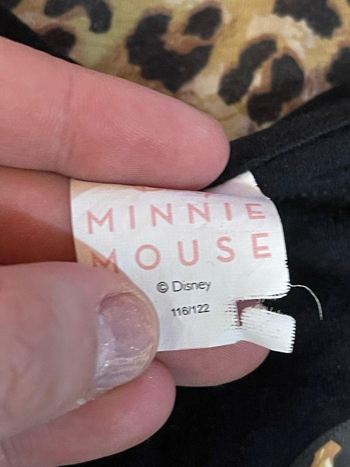 T shirt ML fille taille 116/122 - photo numéro 5