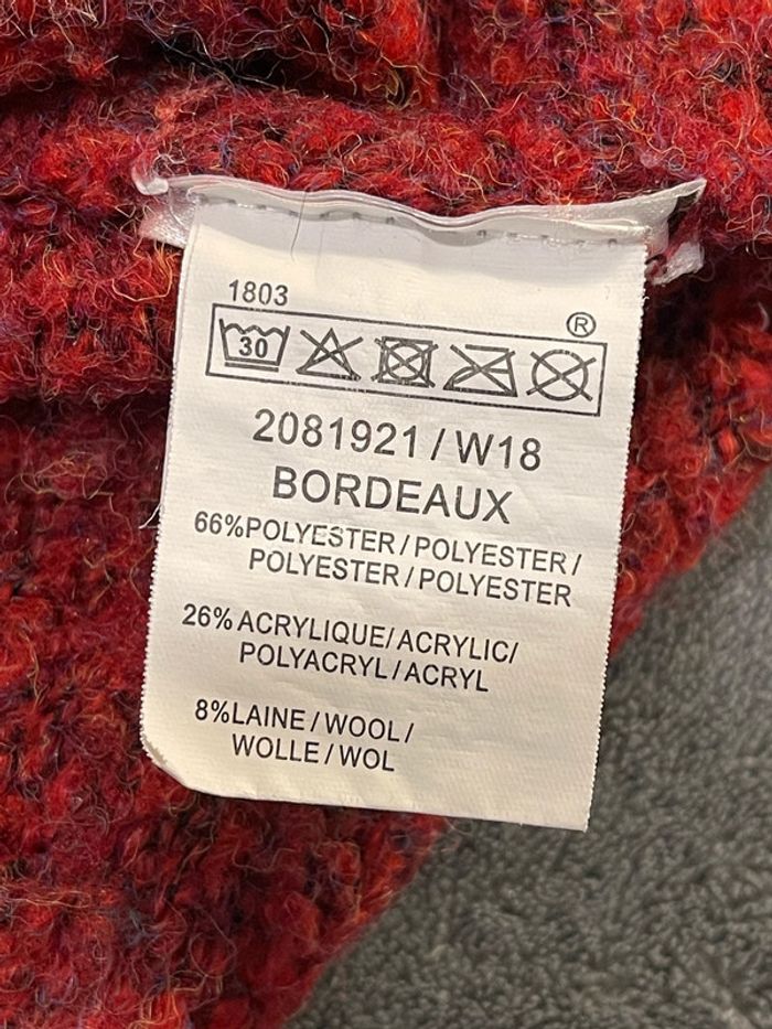 Pull oversize - photo numéro 3