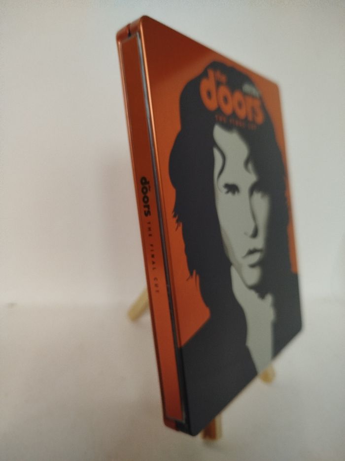 The Doors - Steelbook 4K - photo numéro 3