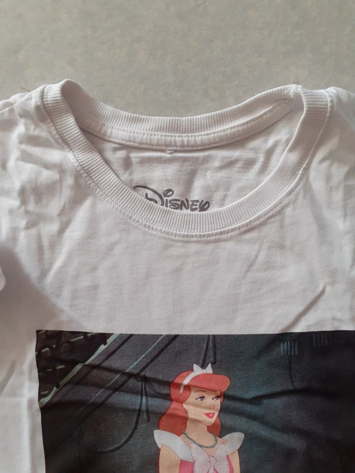 T-shirt Disney - photo numéro 3