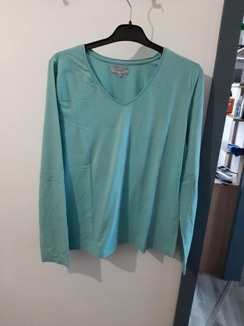 Maillot maille extensible XL