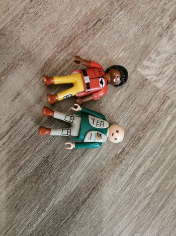 Personnage playmobil