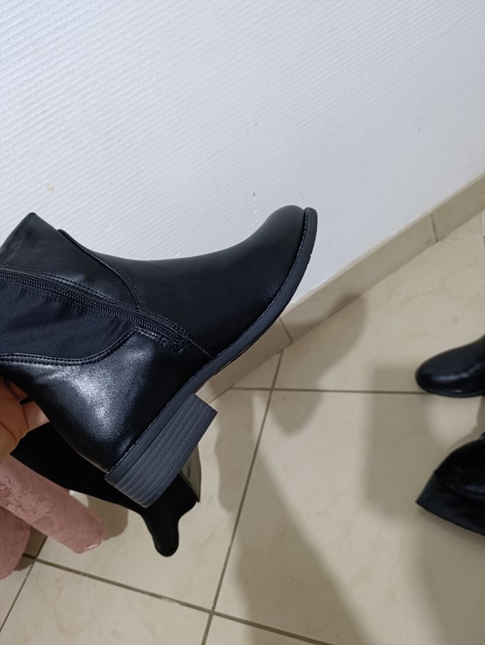 Bottes hautes P:39 - photo numéro 8