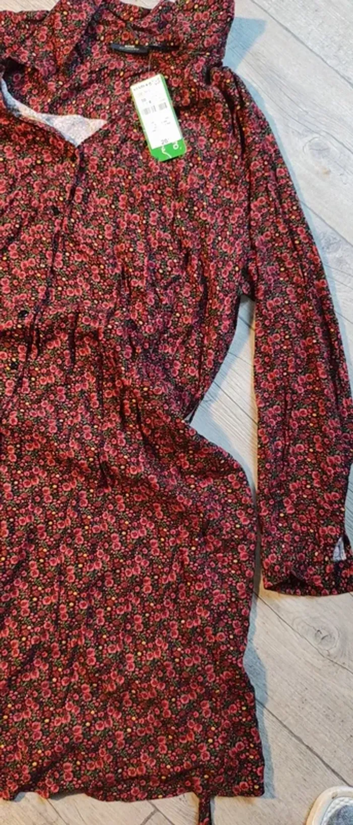 Robe chemise - photo numéro 2