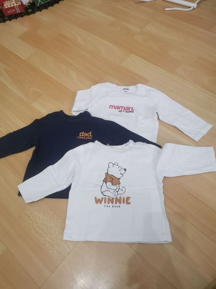 lot de 34 vêtements garcon - photo numéro 9