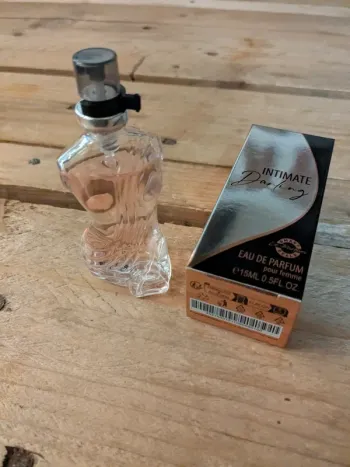 Parfum miniature intimate darling