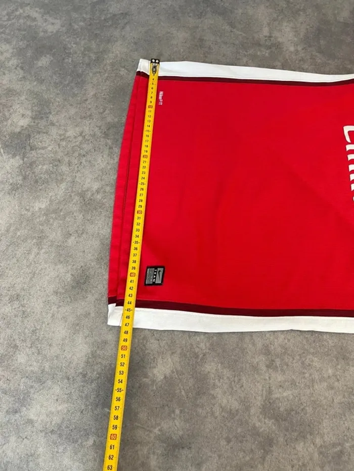 Maillot de Foot Arsenal vintage - photo numéro 3