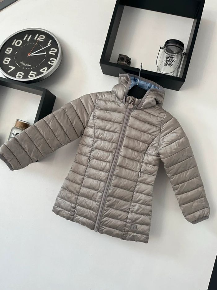 Lot vêtement veste + haut • 3ans