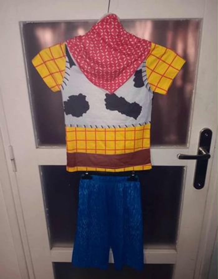 Déguisement 6 ans Woody Toy Story - photo numéro 2
