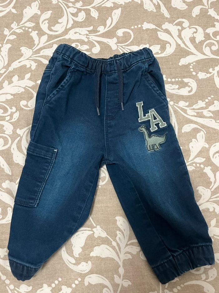 Pantalon bébé garçon
