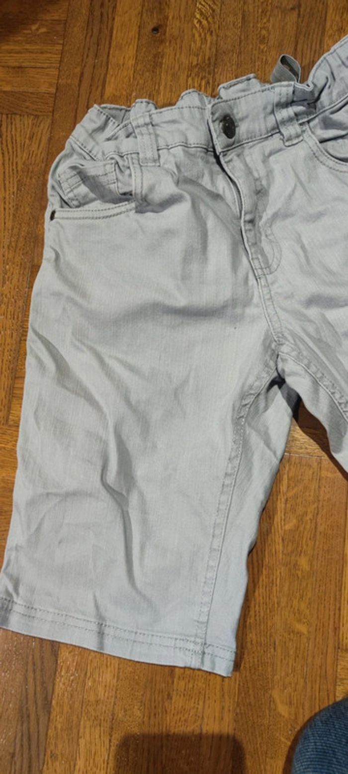 Short en jean 14 ans - photo numéro 2