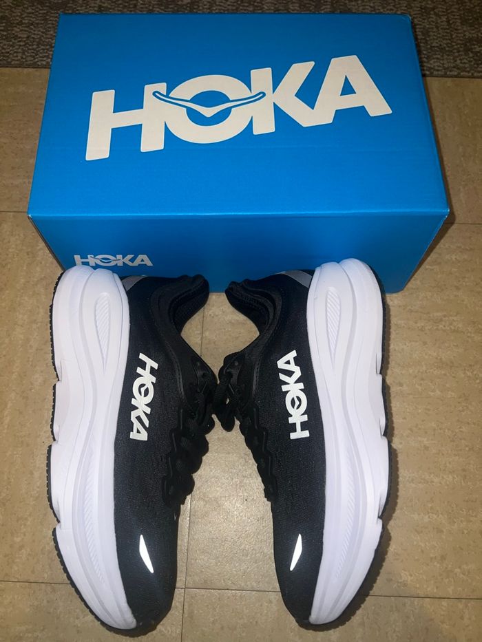 Hoka Bondi 9 - photo numéro 3