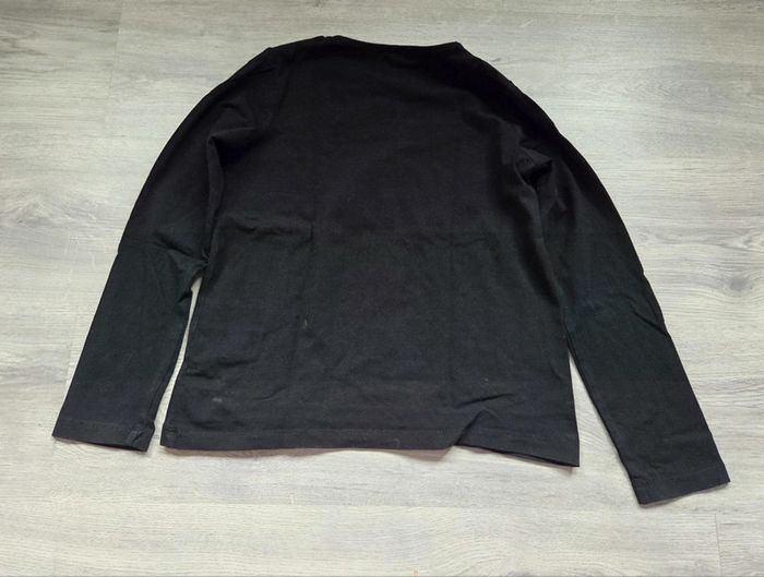 🌸 Blouse longue manche avec motif 10 ans 🌸 - photo numéro 5