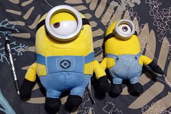 Lot peluches mignons