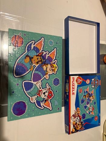 Puzzle pat patrouille