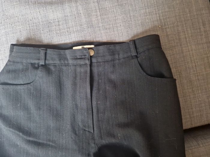 Pantalon taille haute - photo numéro 2