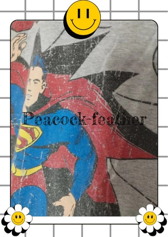 T-shirt superman Celio M - photo numéro 3