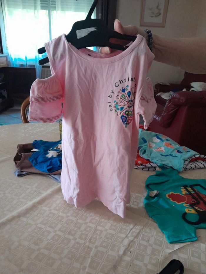 Vêtements été 4ans - photo numéro 6