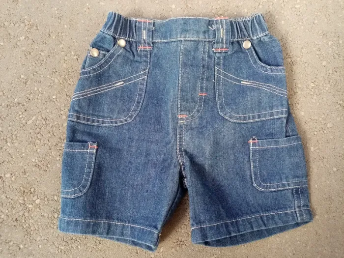 Short jean