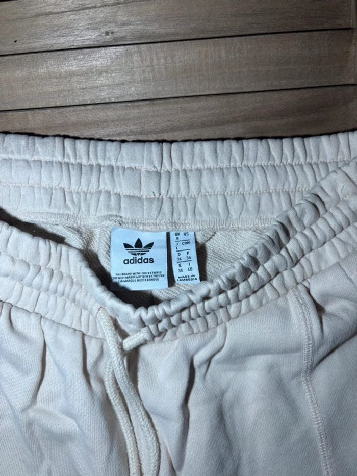 Ensemble 3 pièces beige Adidas taille S /M - photo numéro 17