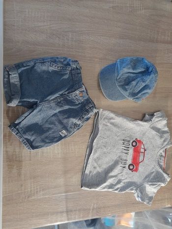 Ensemble 18 mois