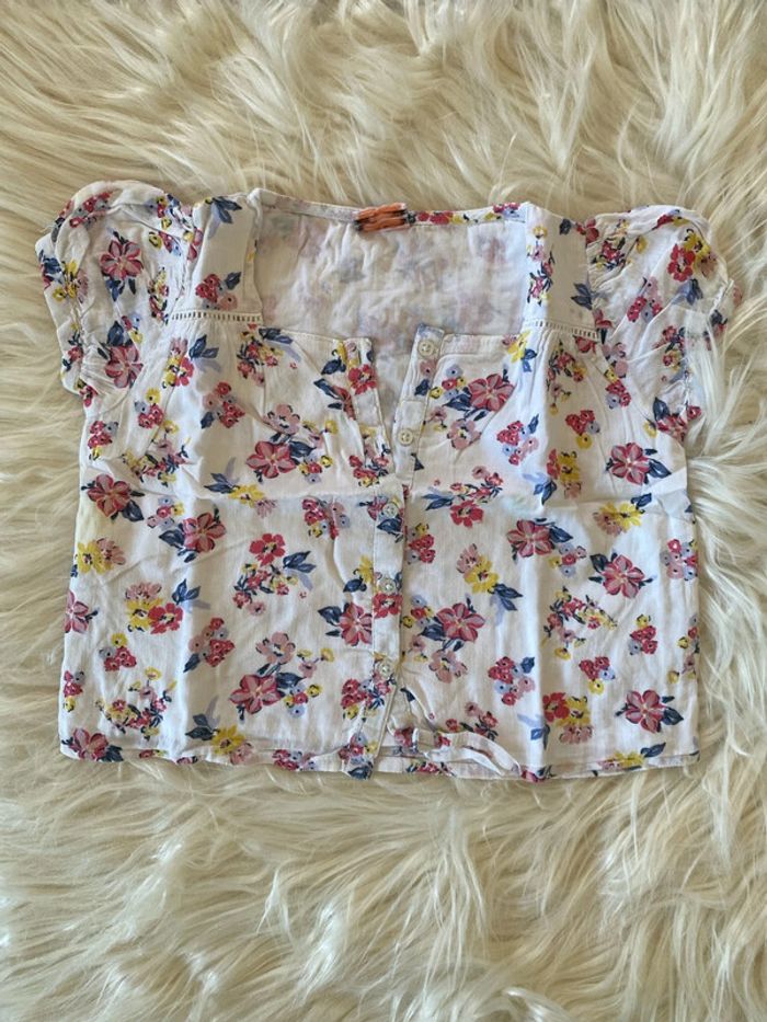 Blouse 2 ans