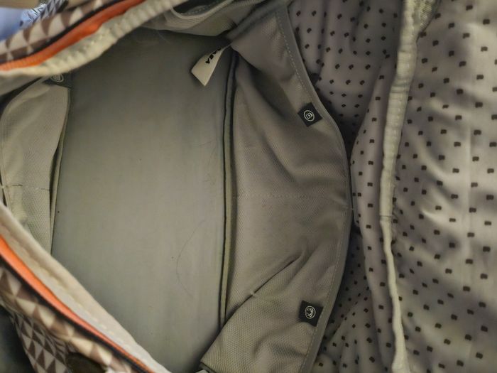 Sac a langer marque beaba - photo numéro 2