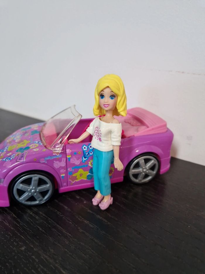 Polly Pocket voiture - photo numéro 2