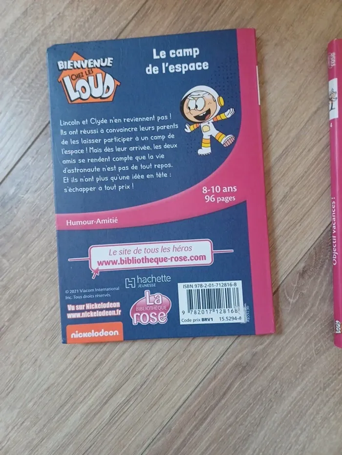 Bienvenue chez les loud - photo numéro 2