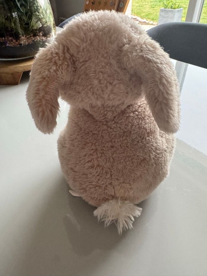 Peluche lapin - photo numéro 5