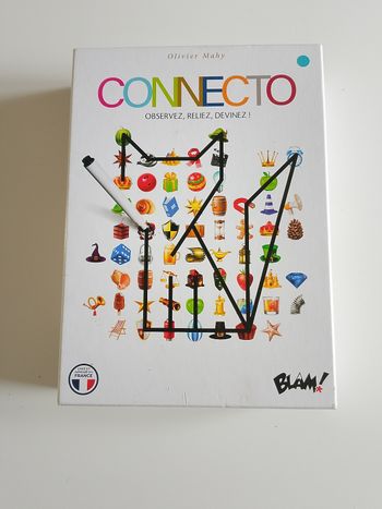 Connecto blam complet