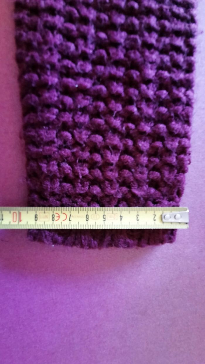 Pull-over taille S - photo numéro 8