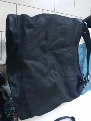Sac noir