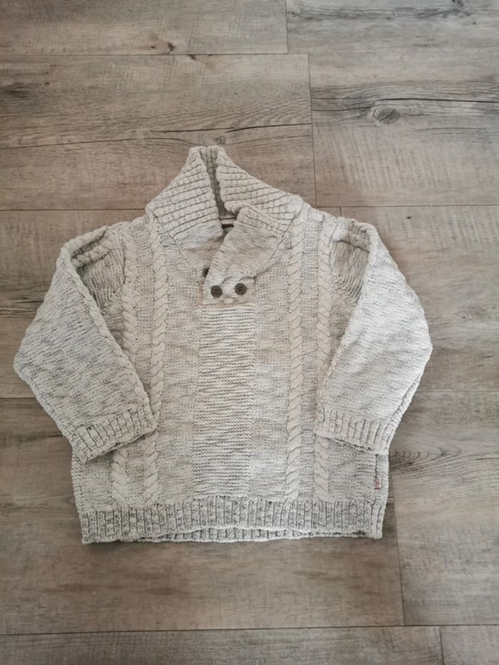 Pull garçon