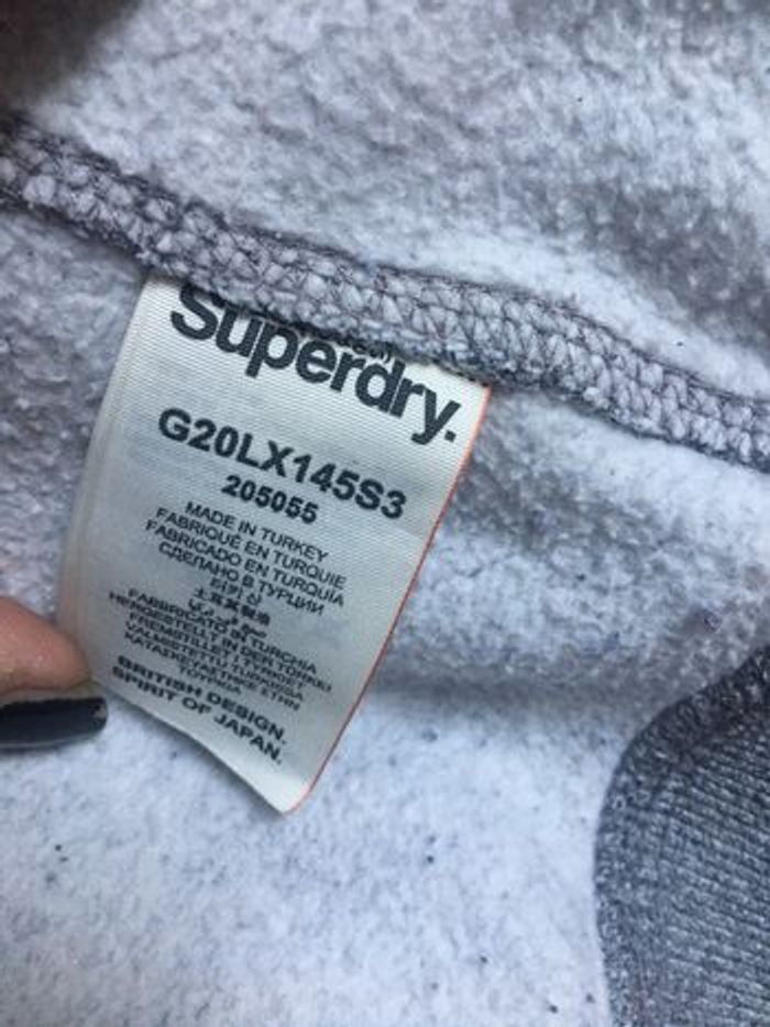 Sweat à capuche épais s - photo numéro 9