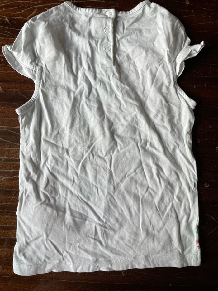 T-shirt fille - photo numéro 3