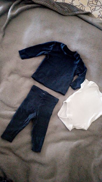 Tenue Primark 3 pièces