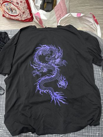 T-shirt large