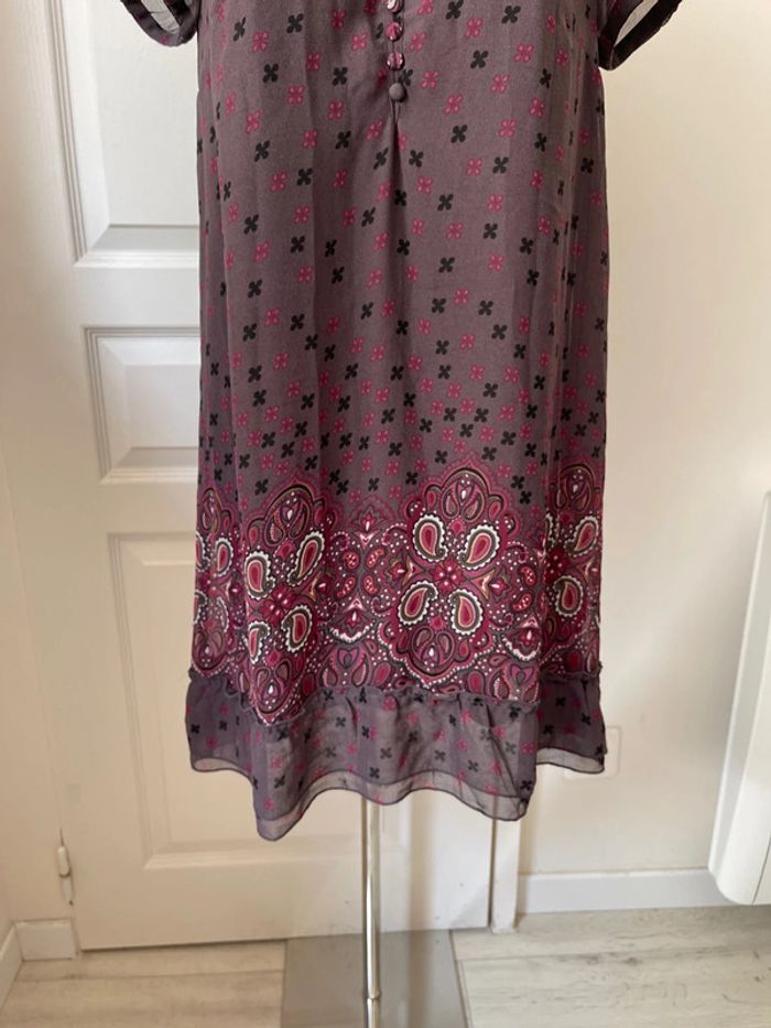 Robe à fleurs - photo numéro 6