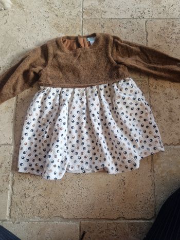 Robe neuve 12 mois