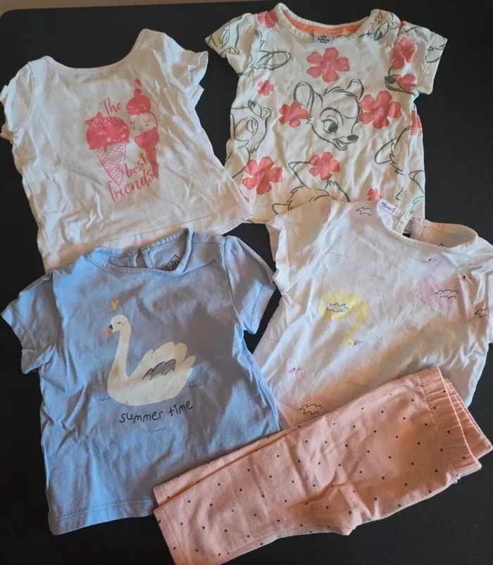 Gros lot vêtements 3 mois fille - photo numéro 7