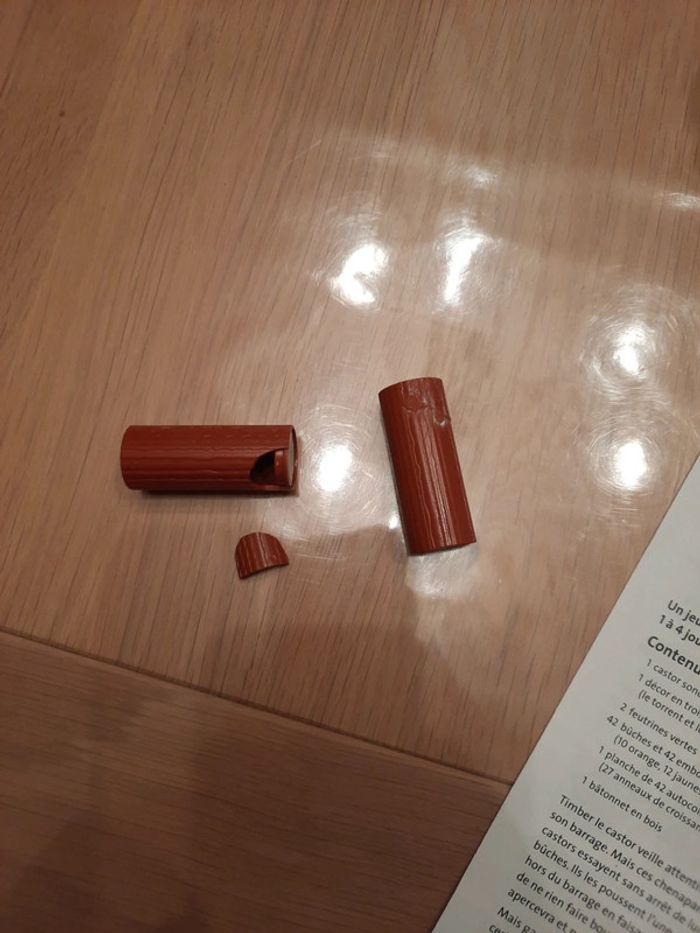 Jeu cata castor! - photo numéro 5