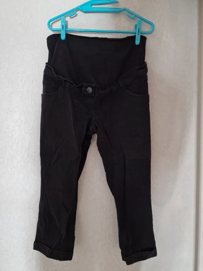 Pantacourt de grossesse