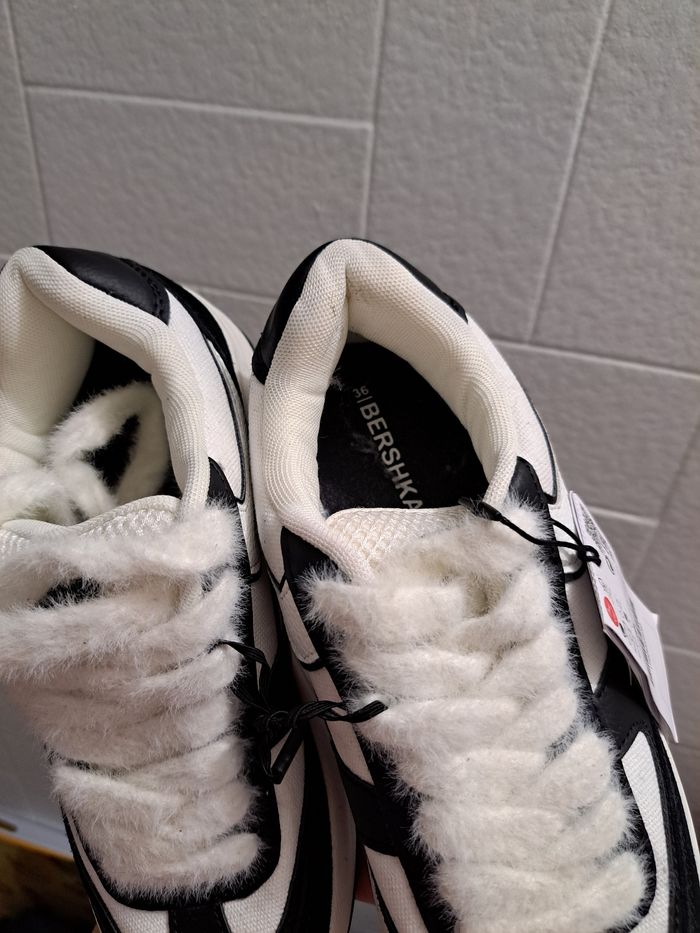 Basket Bershka - photo numéro 3