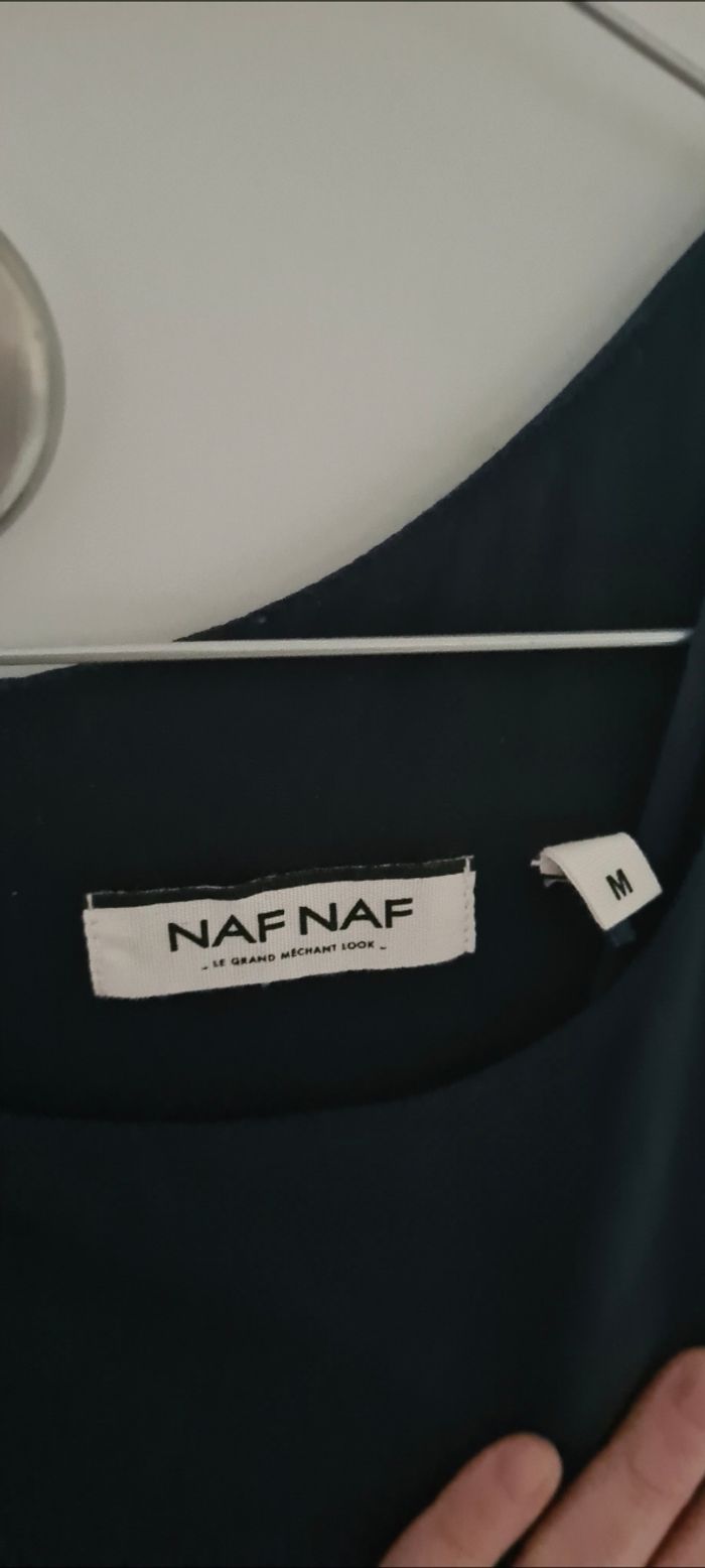 Robe bleu marine - photo numéro 3