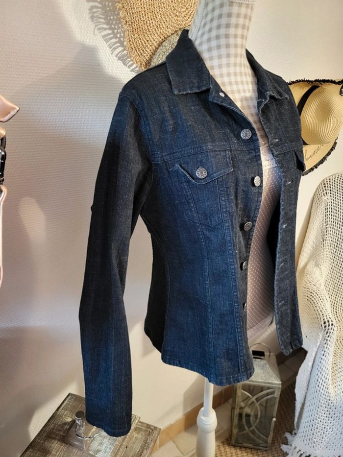 Veste jeans - photo numéro 2