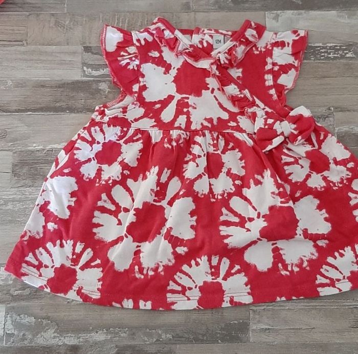 Robe 12mois